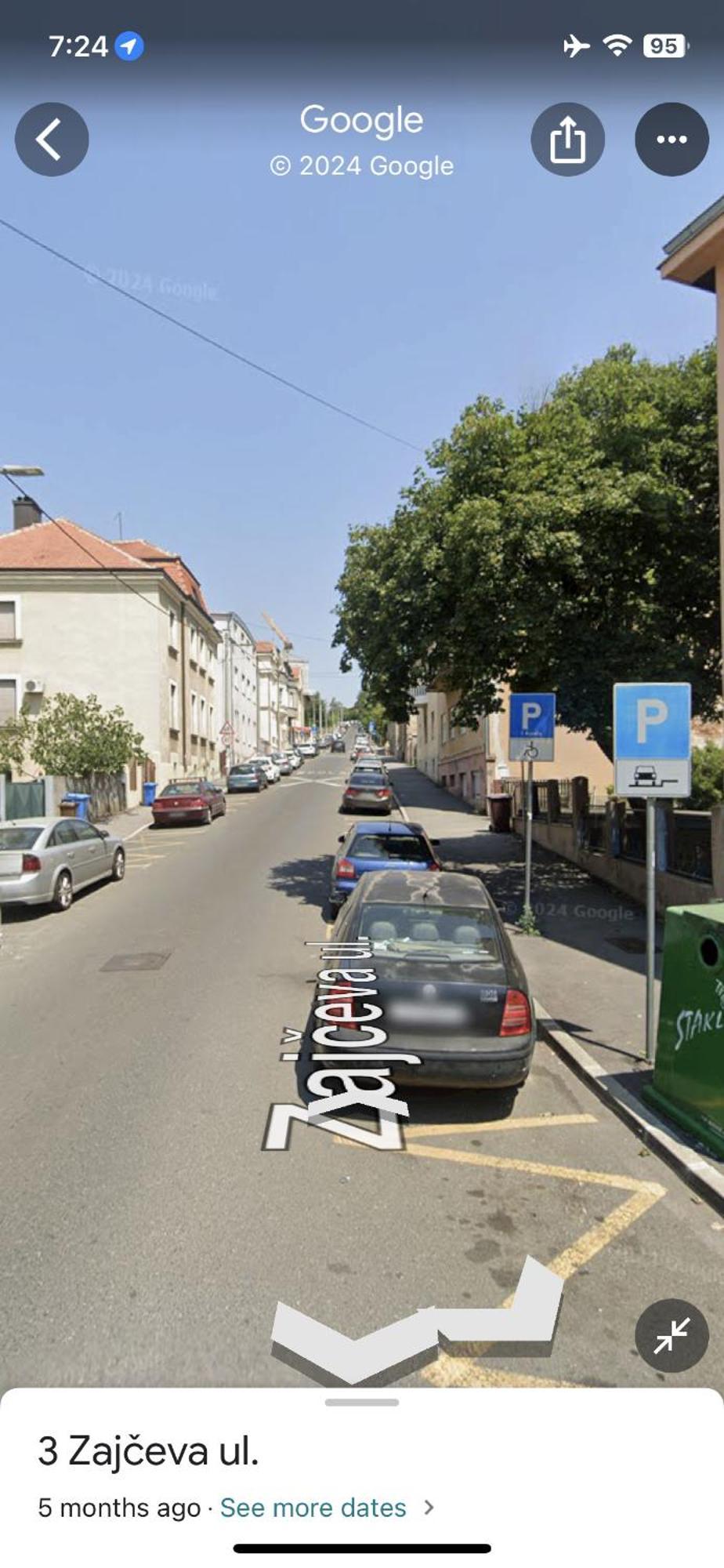 Superior Central Stay Zagreb Exteriör bild