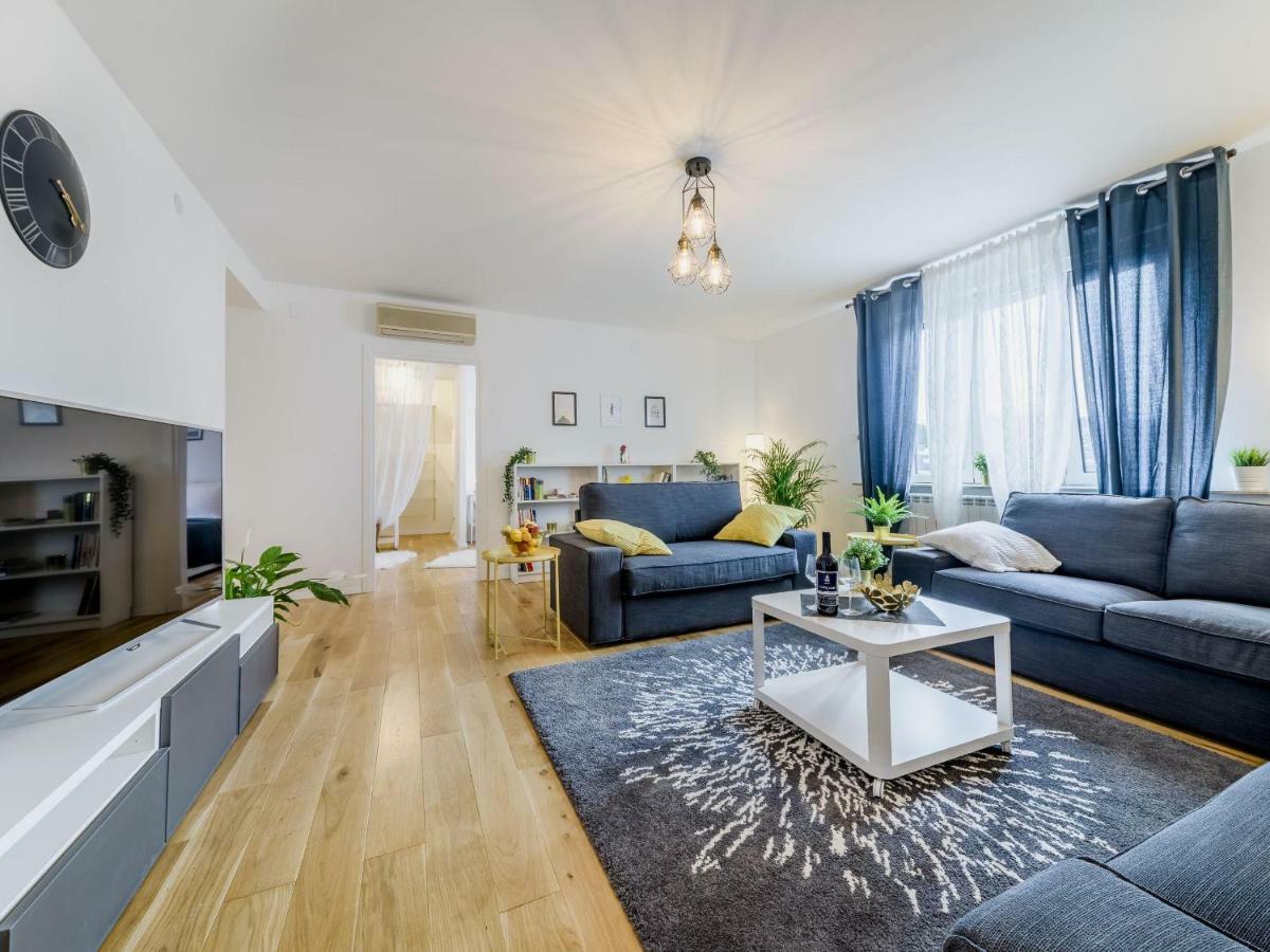 Superior Central Stay Zagreb Exteriör bild