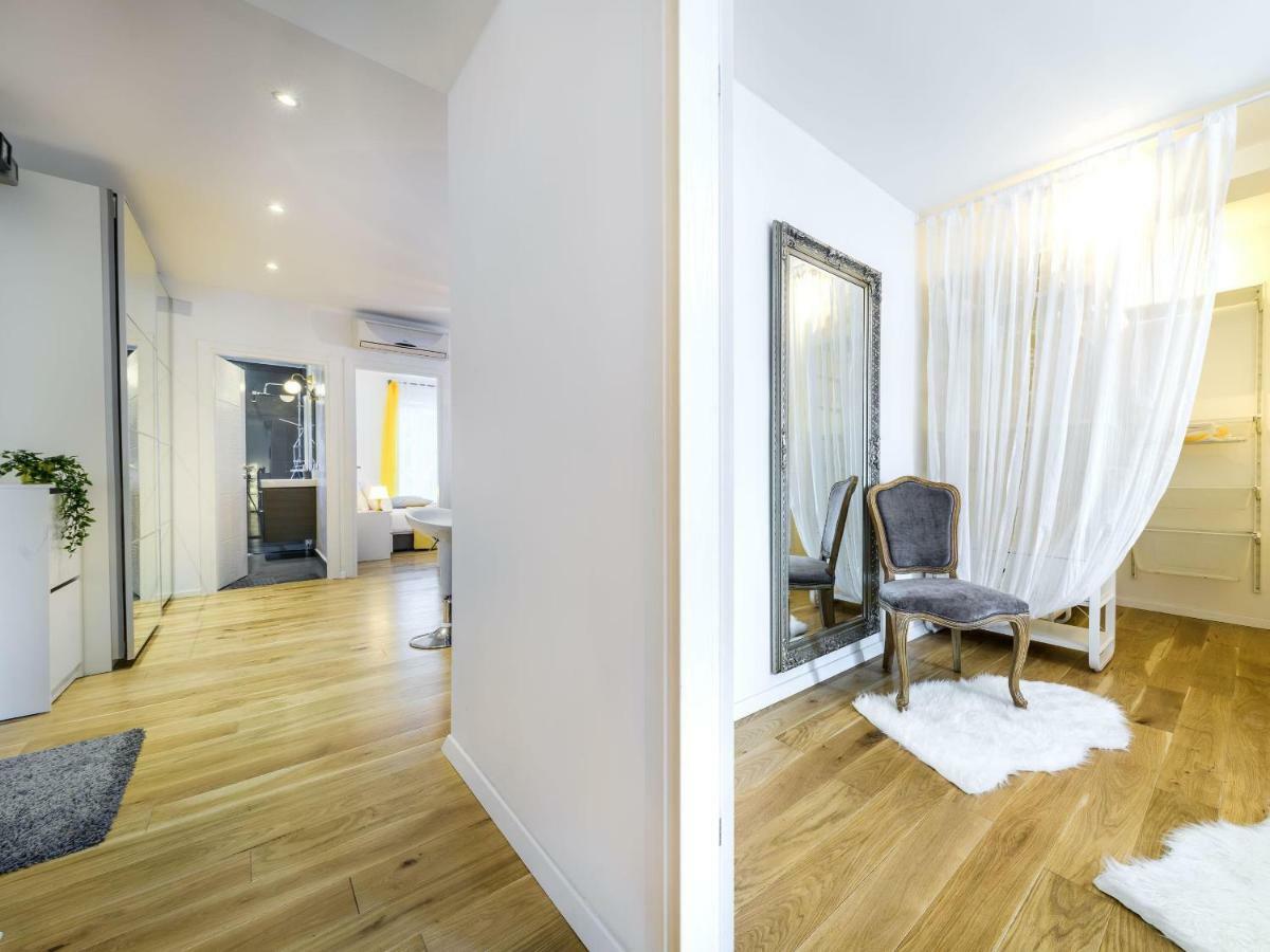 Superior Central Stay Zagreb Exteriör bild