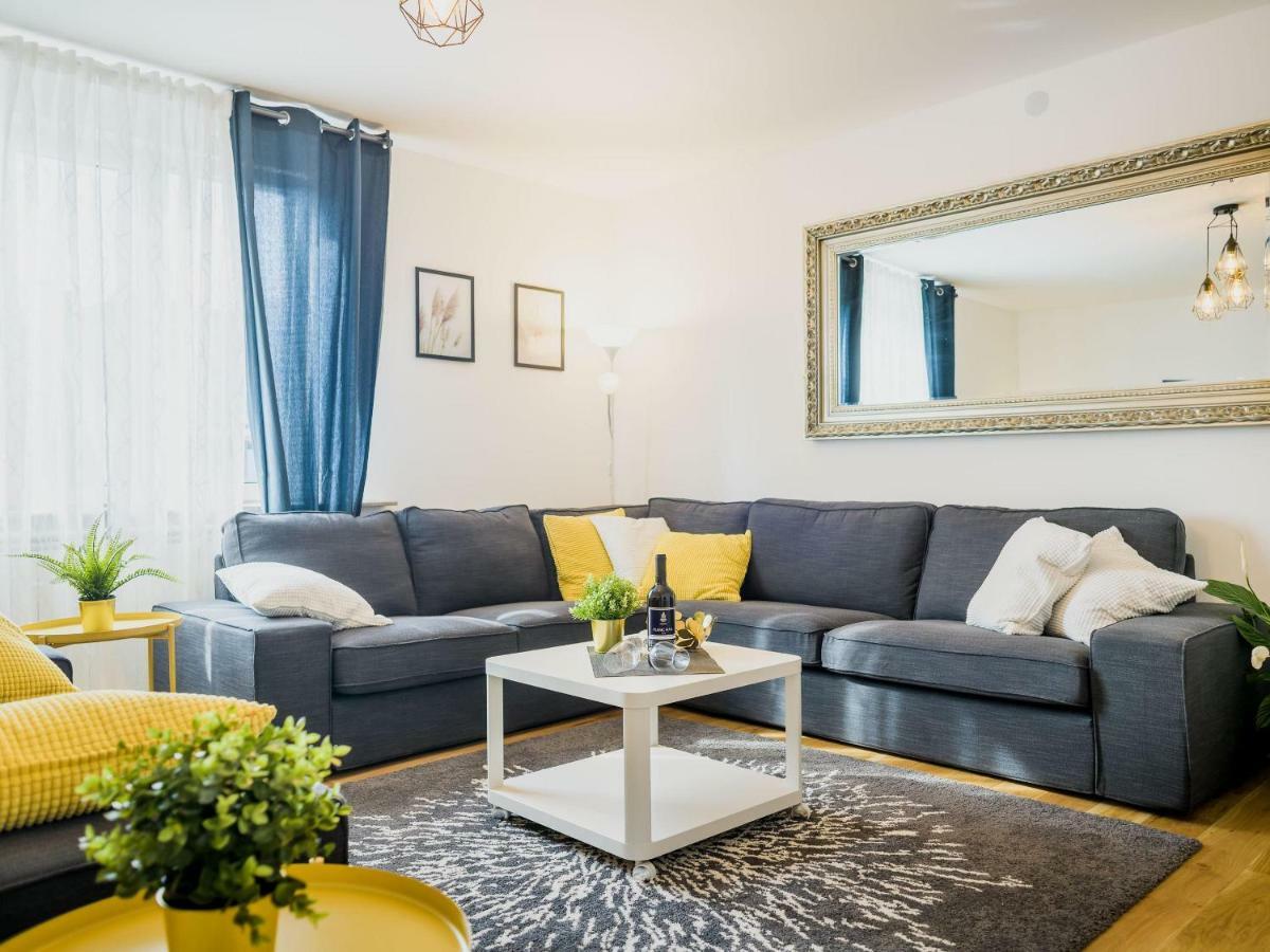 Superior Central Stay Zagreb Exteriör bild